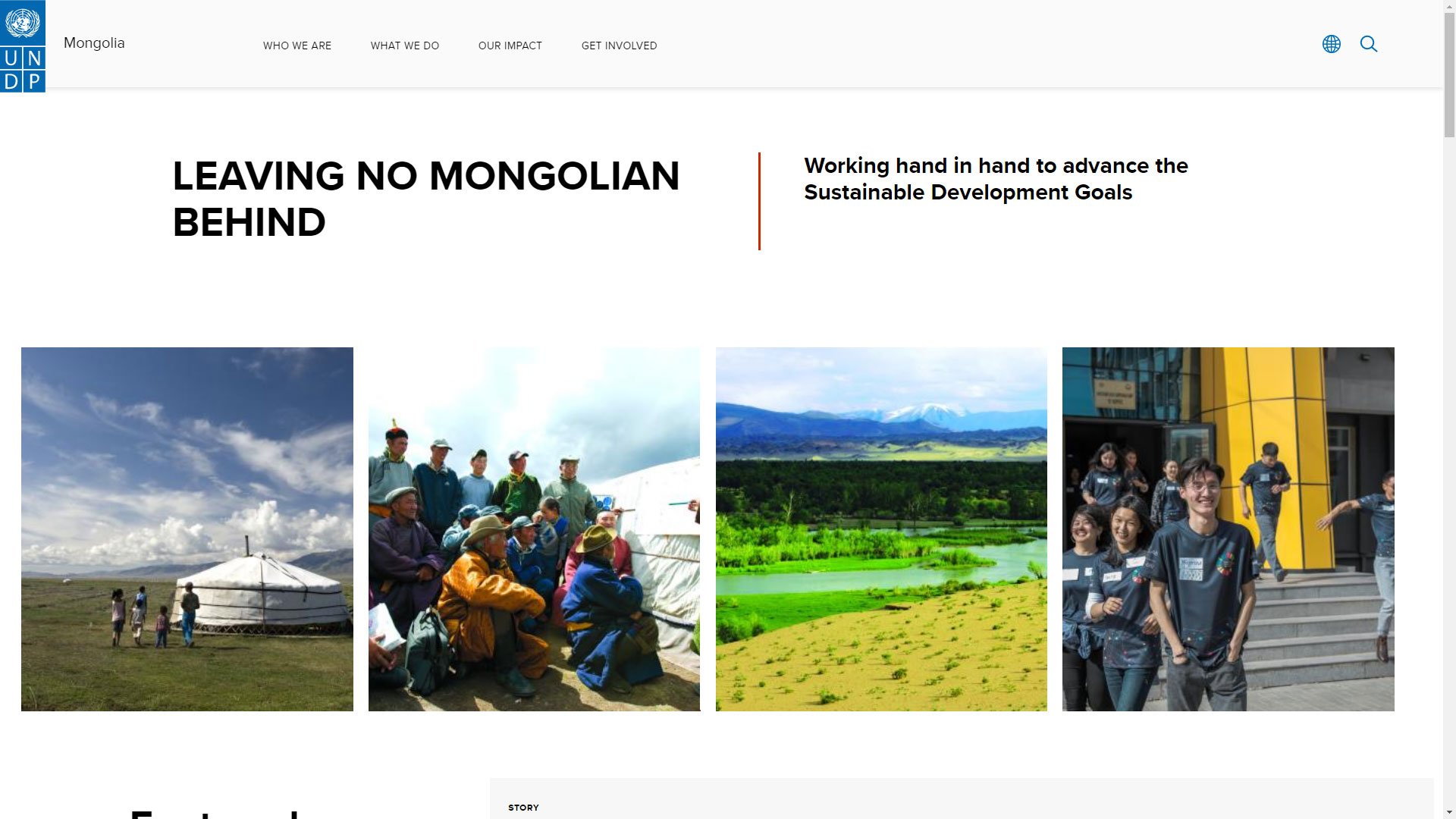 Mongolia | United Nations Development Programme